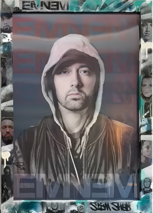 Eminem Evolution